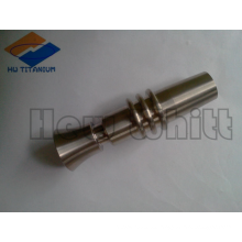 Caracol que fuma titanium Gr5